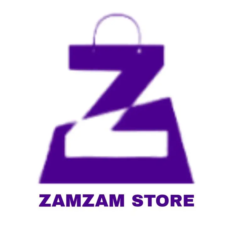 ZamZam Sojy Kids logo, marketing project by Karim Gad